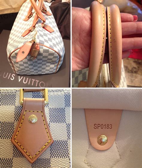 original louis vuitton speedy fake vs real|louis vuitton speedy bag fake.